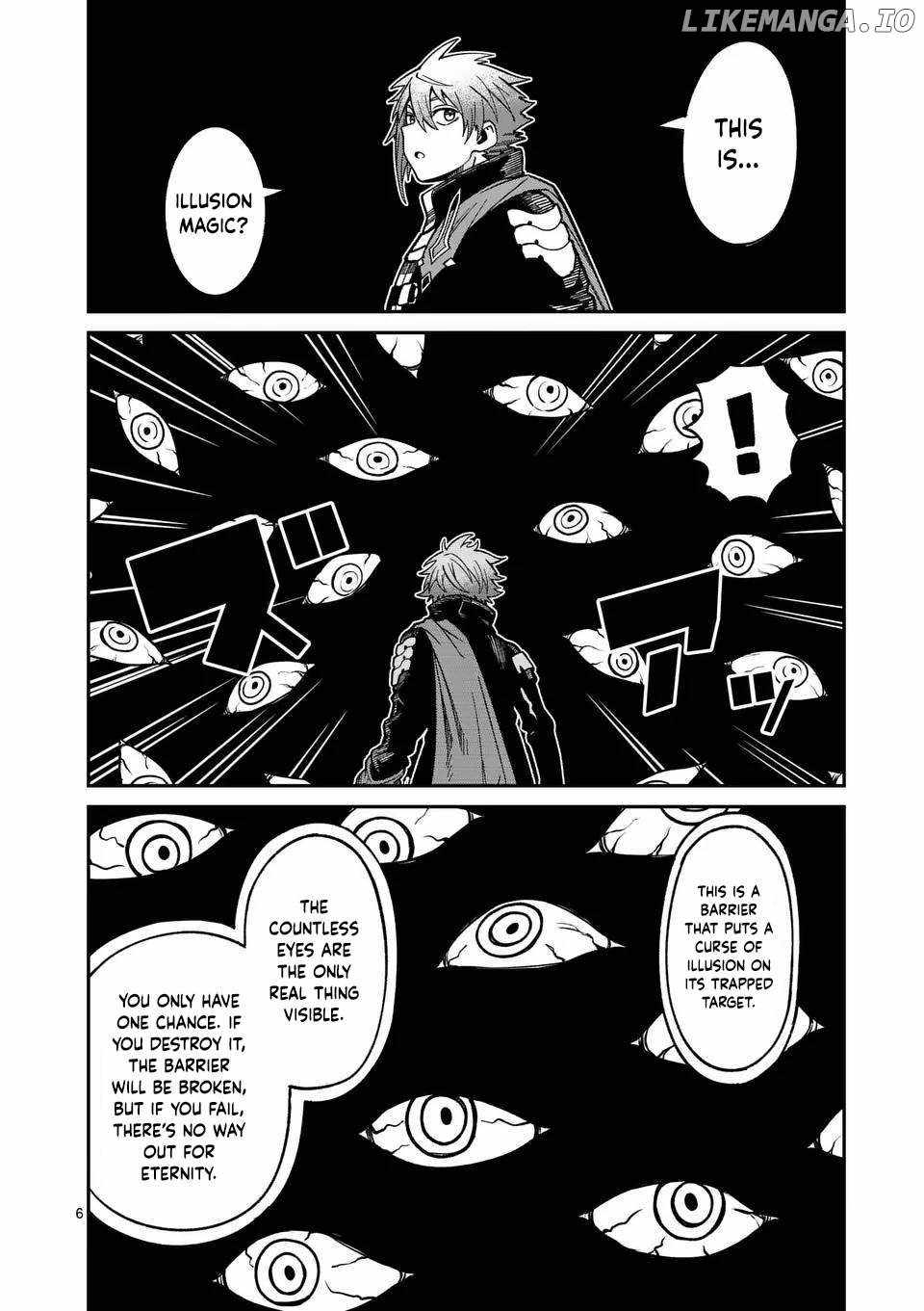 Power-Hara Genkai Yuusha, Maougun kara Koutaiguu de Scout sareru ~Yuusha Ranking 1-i na no ni Tedori ga Gomi sugite Seikatsu Dekimasen~ Chapter 26 5